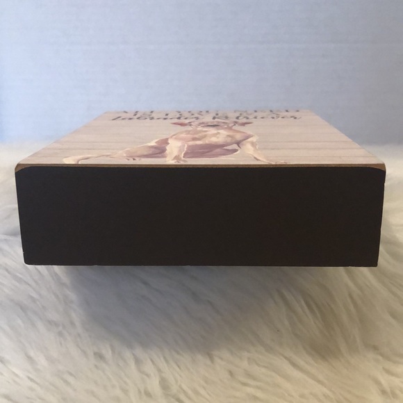 Box Sign for Lab Lover/Owner NWT - Picture 2 of 4